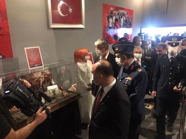 15temmuz sergısı