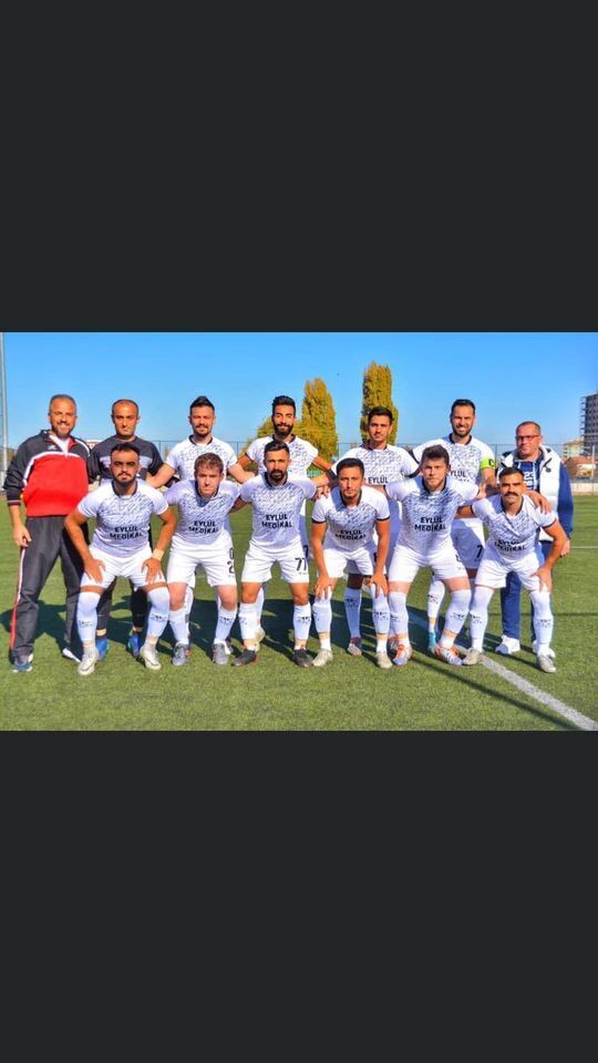 belsınspordan tesekkur mesajı