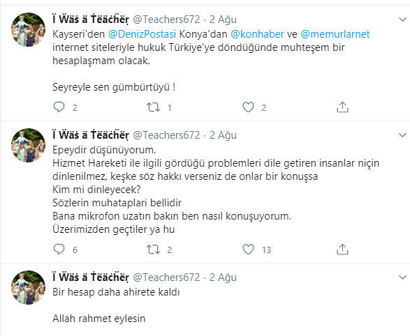 fetoculer sosyal medyada ısbasında 2