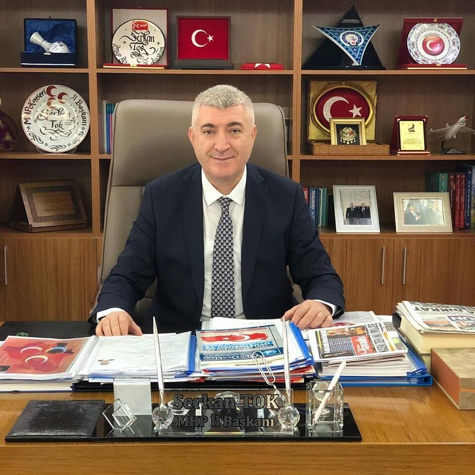serkan tok1