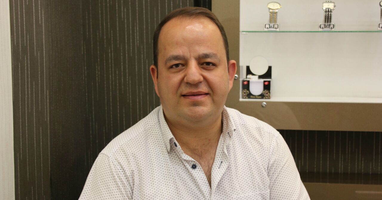 sarraf mustafa turkmen