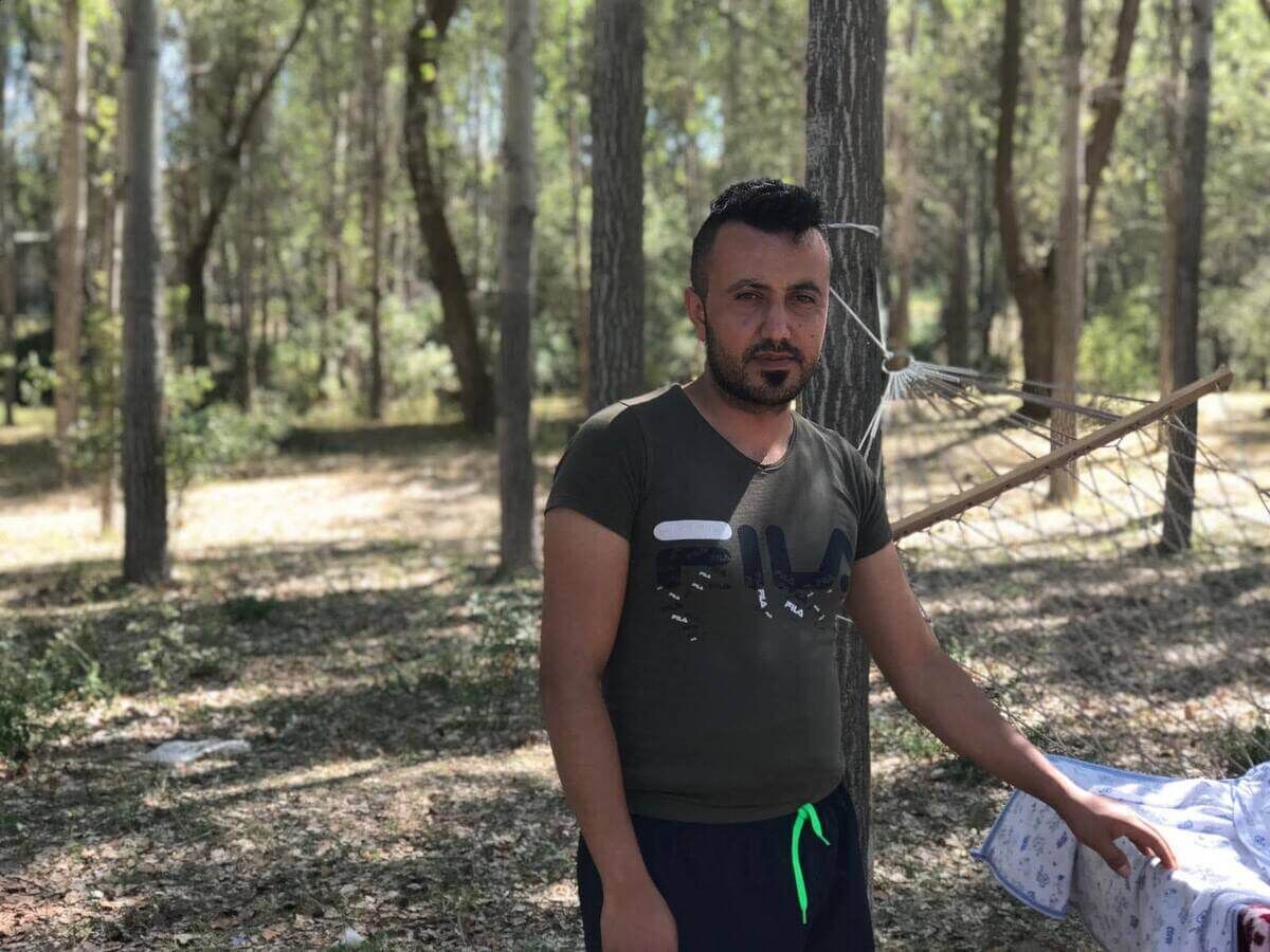 Doğan Güvenin Vefat Haberi Tomarza Kayseri (3)