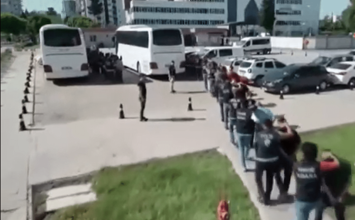 Emniyetten Dev Vurgun 12 Suç Örgütü Çökertildi! 2