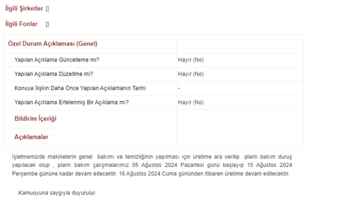 Lüks Kadife Üretimi Durduracak! (1)