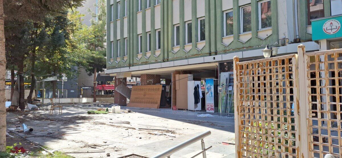 Kayseri Öğretmenevi Için Karar Belli Oldu! (1)-1