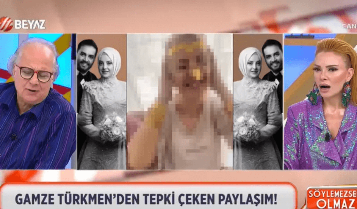 Kadir Ezildi Nişanlısının Açık Hali İfşa Edilince Çılgına Döndü!