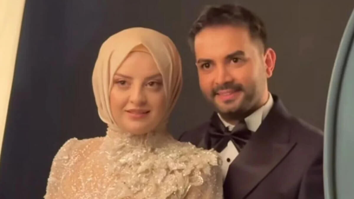 Nişanlısının açık hali ifşa edilmişti! Kadir Ezildi’nin nişan töreninde ortaya çıktı!