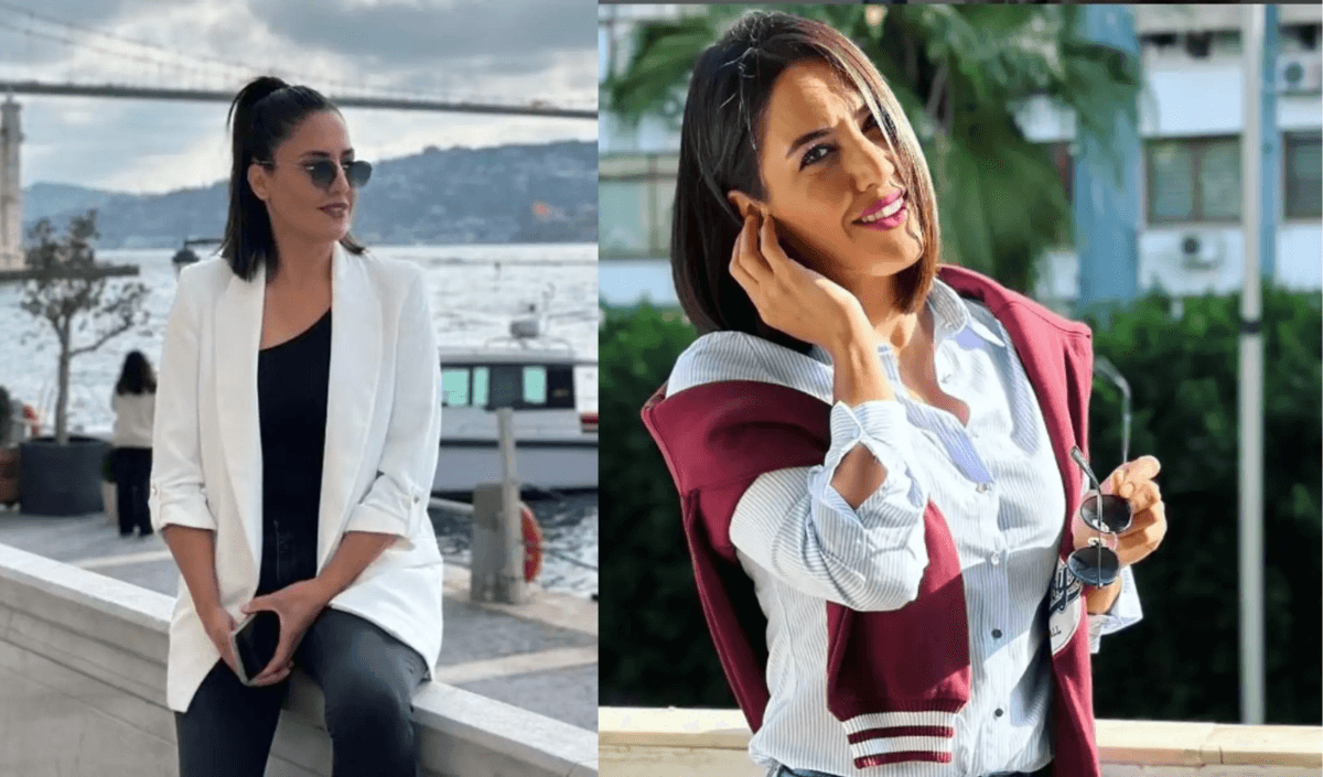 Masterchef Azize estetikle bambaşka biri oldu! Son hali çok konuşuldu ...