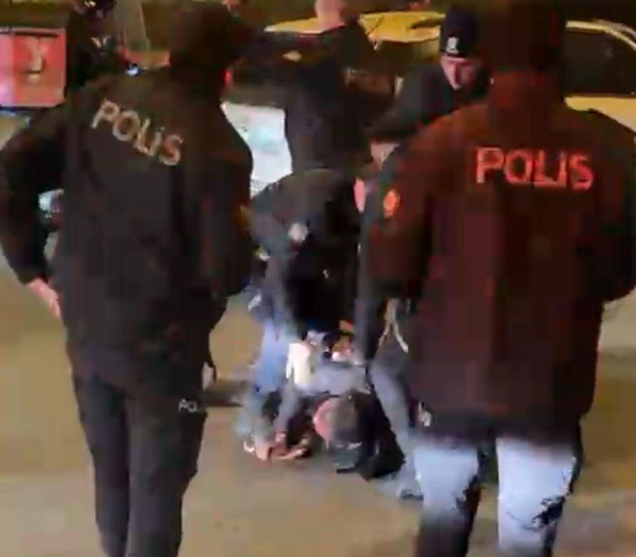 Kayseri Polis Kovalamacası