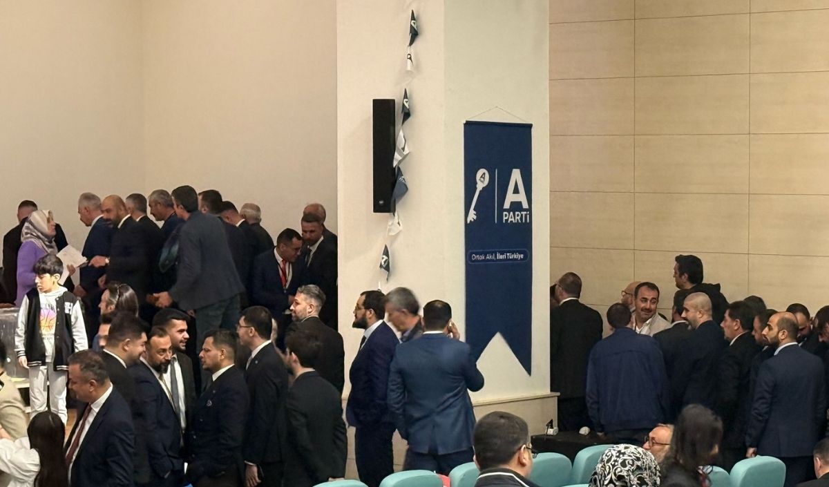 Anahtar Parti Olağan Kongre (5)