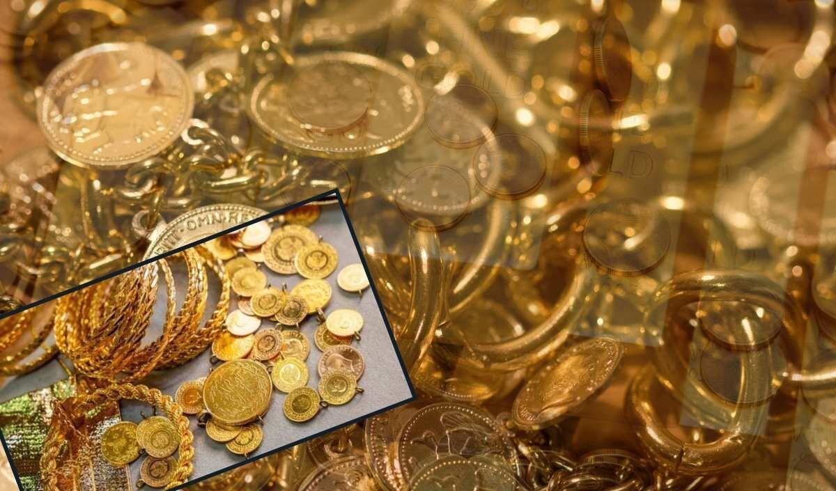 Altın Almak Için Bekleyenler Dikkat (1)