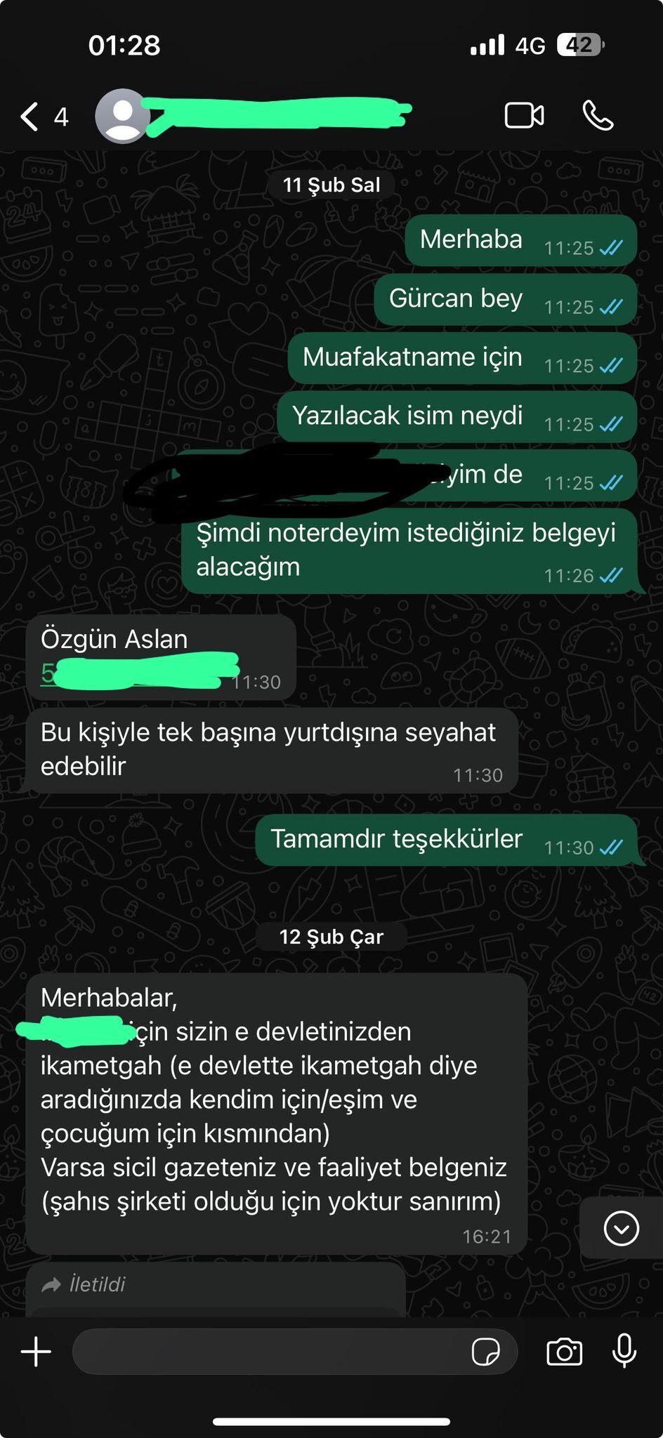 Dolandırıcılık Kayseri Fransa