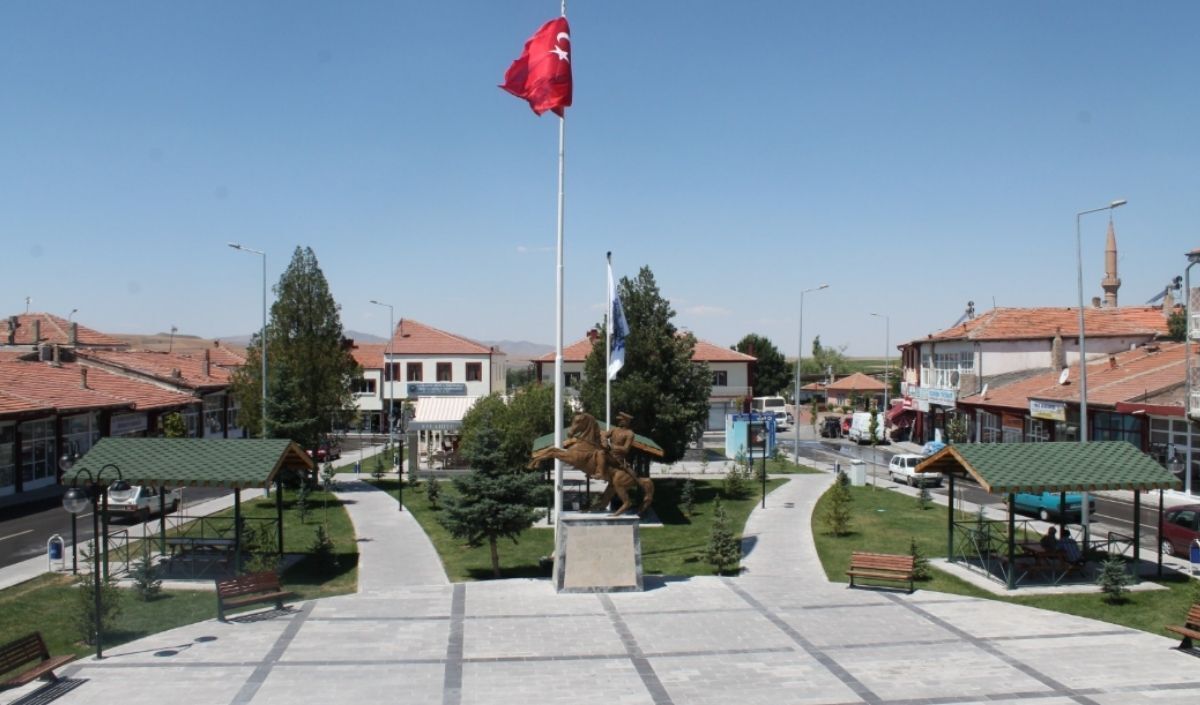 Kayseri Felahiye Meydan
