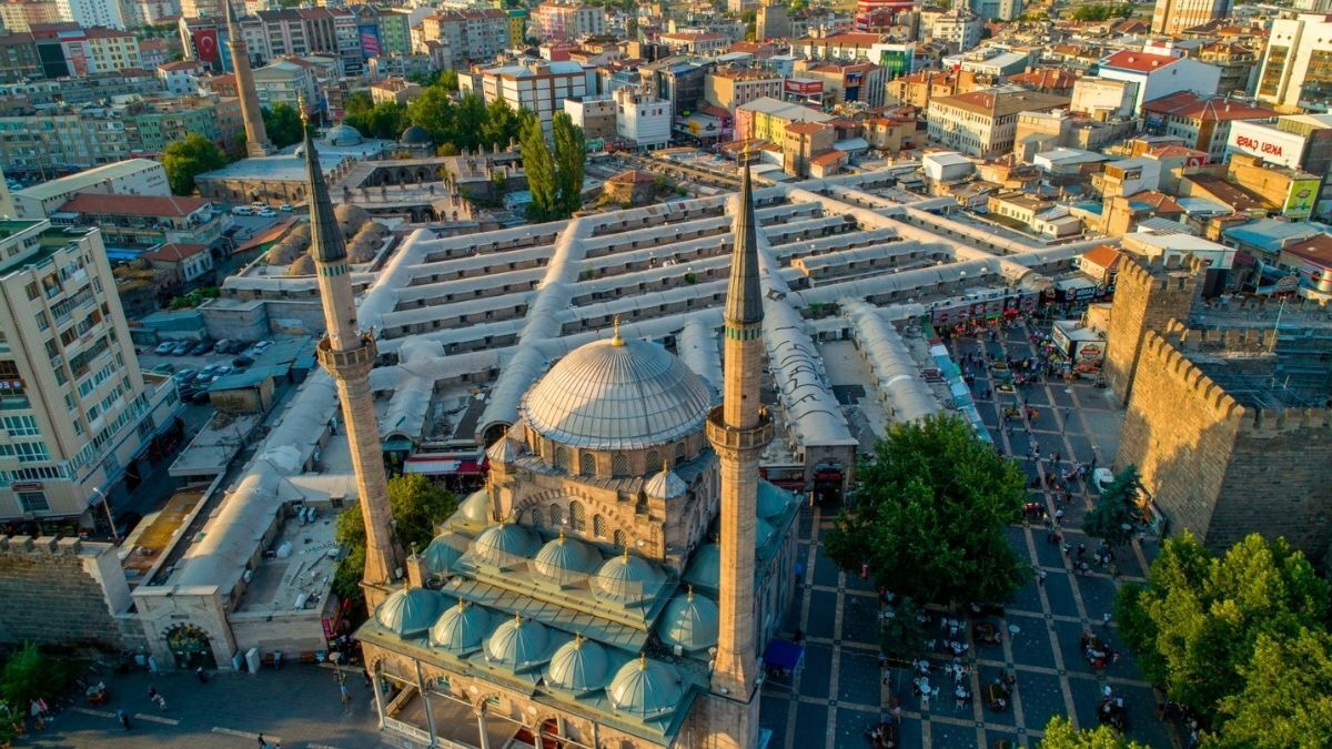 Kayseri namaz vakitleri