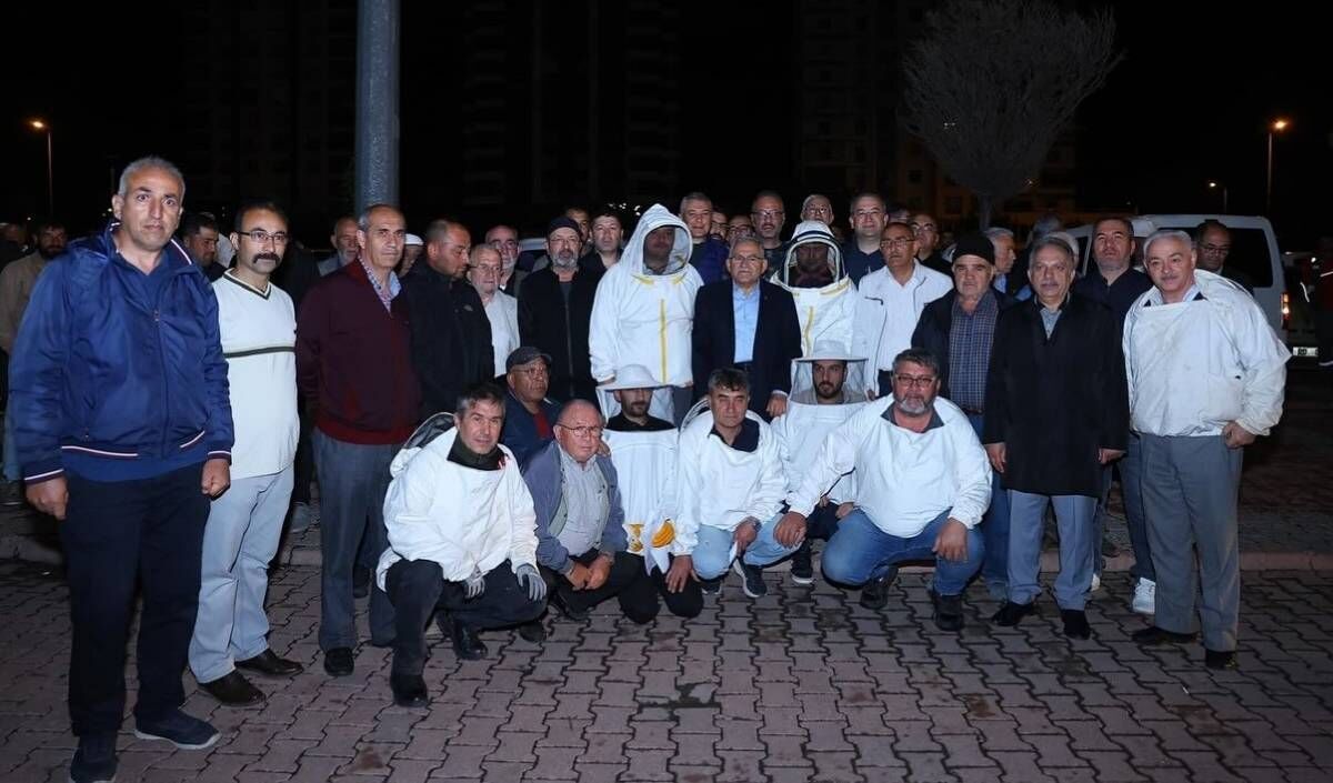 Arıcılara Destek1