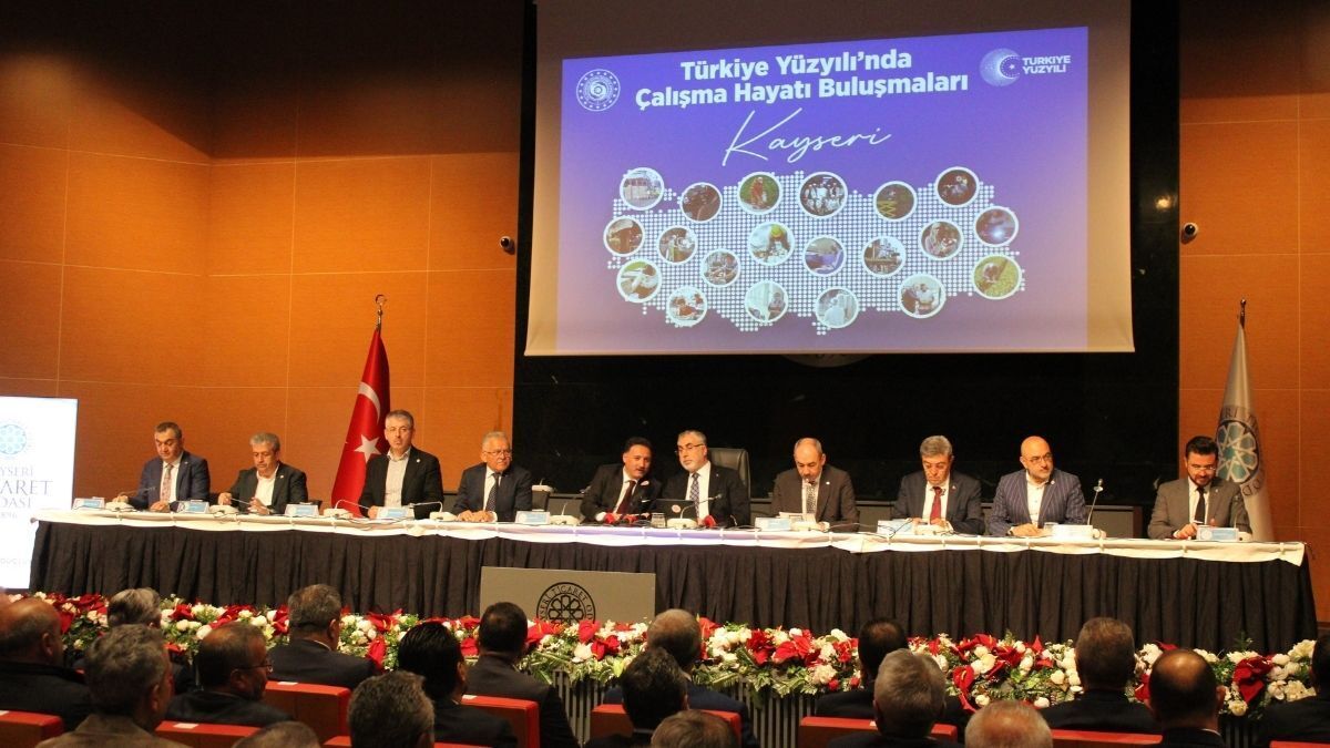 Bakan Açıkladı Kayseri'de 120 Bin Işyeri Bundan Faydalandı (3)