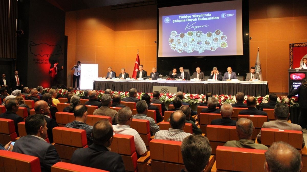 Bakan Açıkladı Kayseri'de 120 Bin Işyeri Bundan Faydalandı (4)