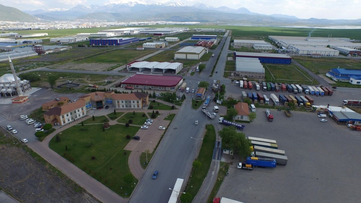 Boğazköprü Lojistik Merkezi (5)