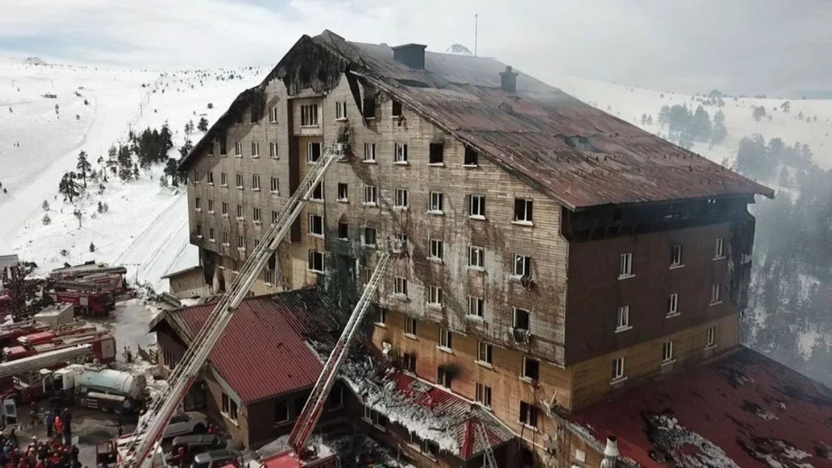 Bolu Kartalkaya Otel Yangınında Iddianame Tamamlandı Bin 998 Yıl Hapis Istemi (1)