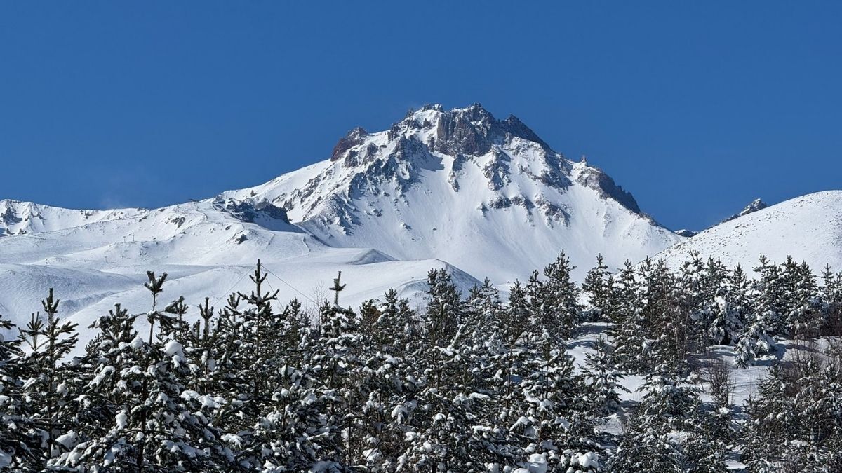 Erciyes Kayak Merkezi Ile Alpler Karşılaştırıldı Farkımız Yok, Artımız Var! (2)