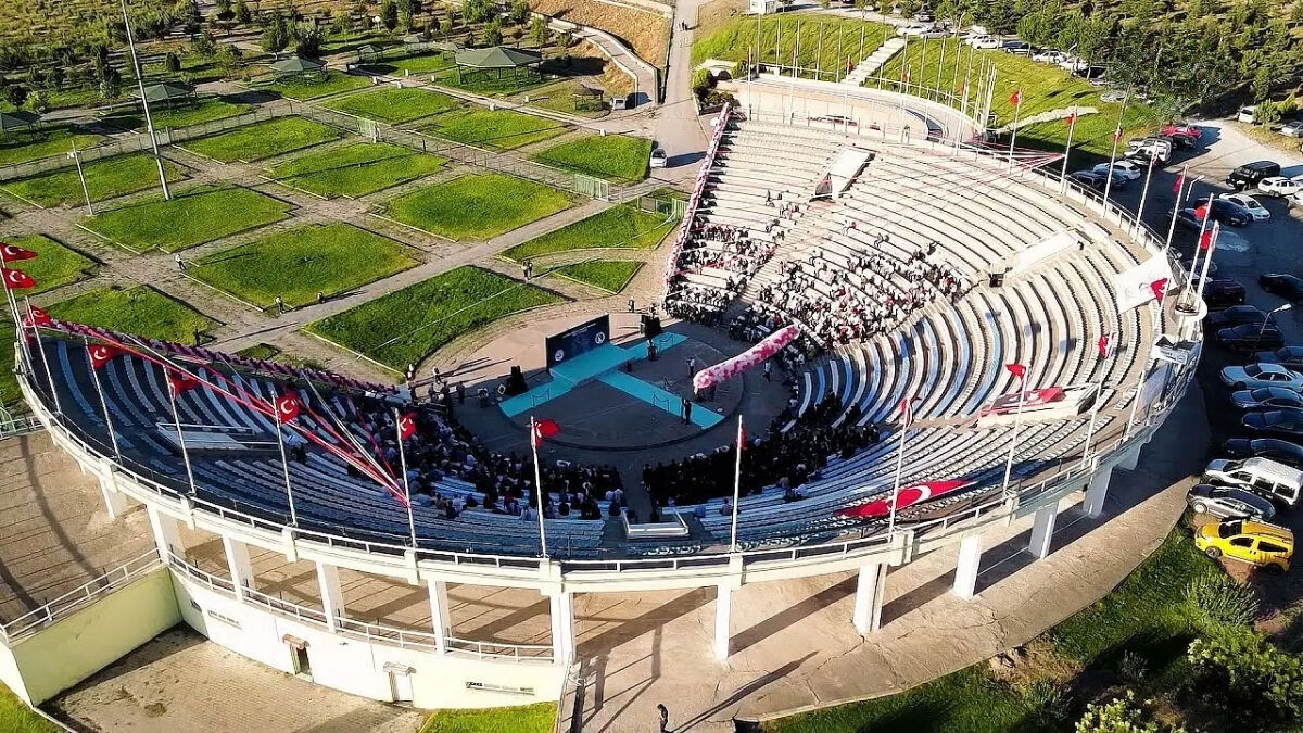 Erciyes Üniversitesi Bahar Şenlikleri (2)