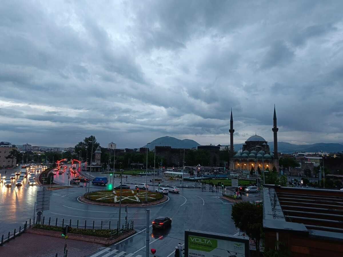 hava durumu
