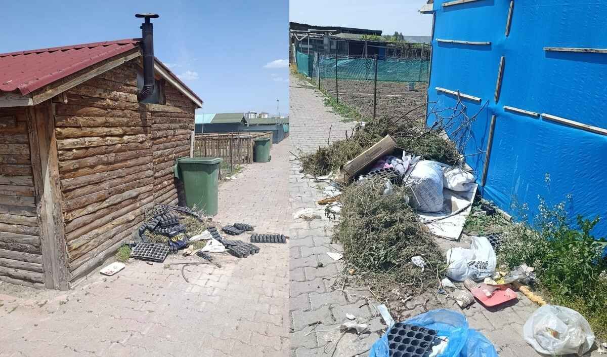 Hobi Bahçeleri Kaderine Mi Terk Edildi (2)