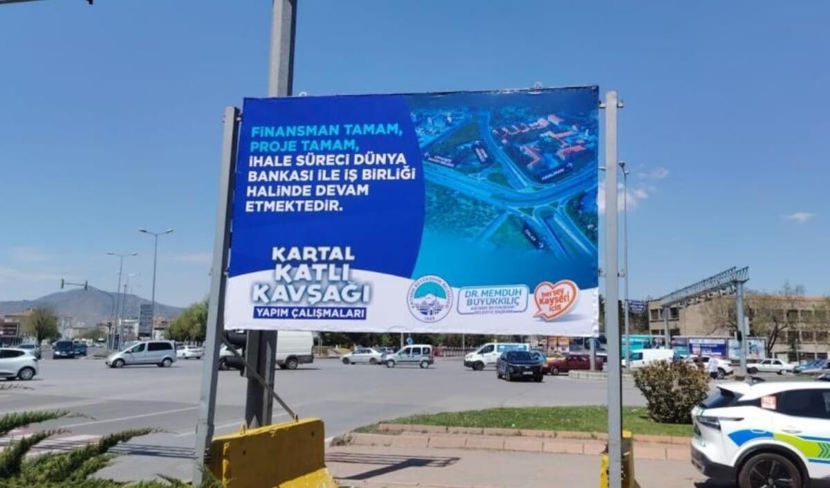 Kartal Kavşağı Projesi (1)