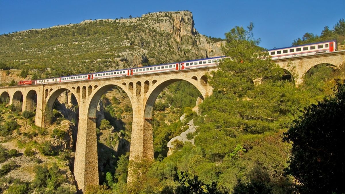 Kayseri Adana Erciyes Ekspresi (2)