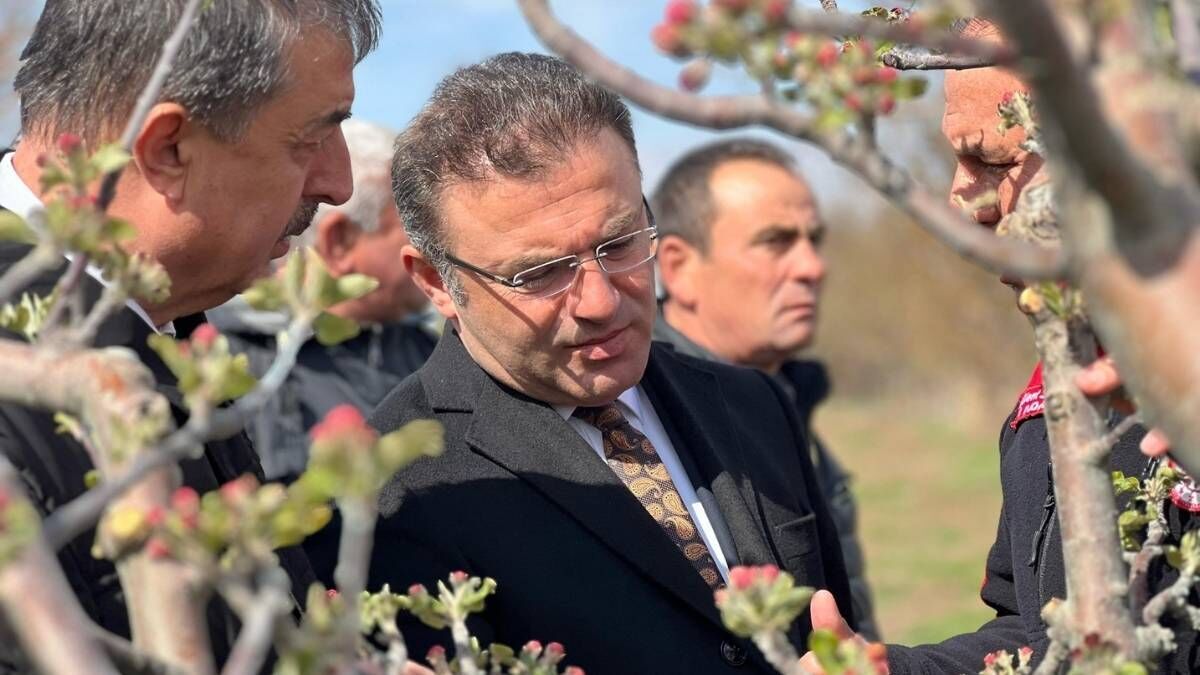 Kayseri Içi Değişim! Yeşilhisar Kaymakamı Bakın Hangi Ilçeye Görevlendirildii (2)