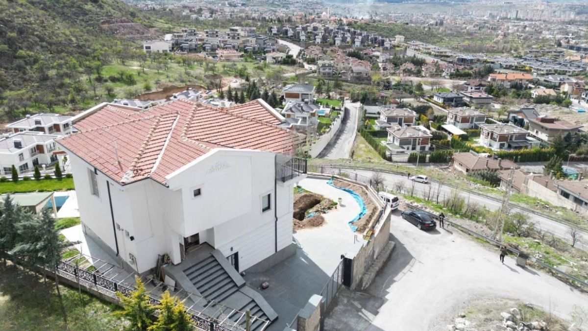 Kayseri Özel Tasarım Villa (3)