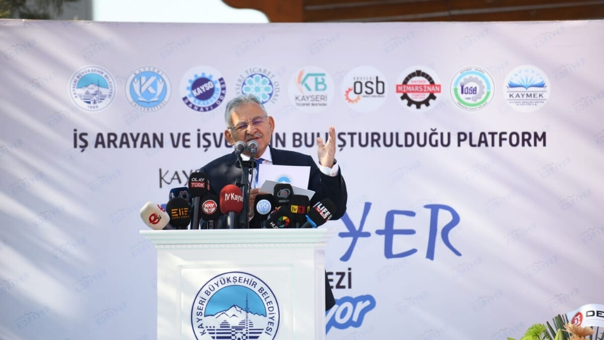 Kayseri'de Kariyer Merkezi (2)