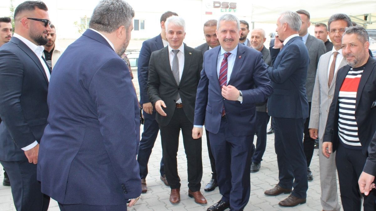 Kayserili Bakan Yardımcısı Açıkladı! (1)