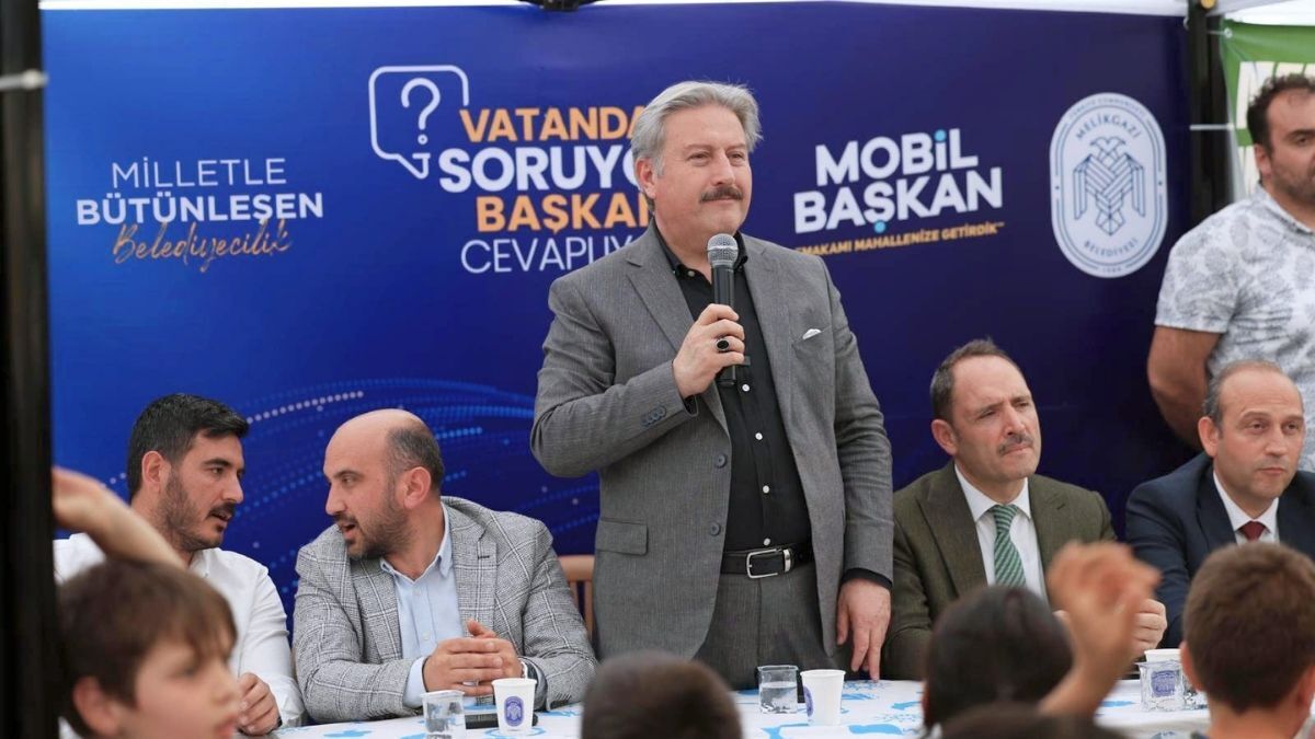 Kayserili Başkan Makamını Altınoluk Mahallesi'ne Taşıdı! (2)