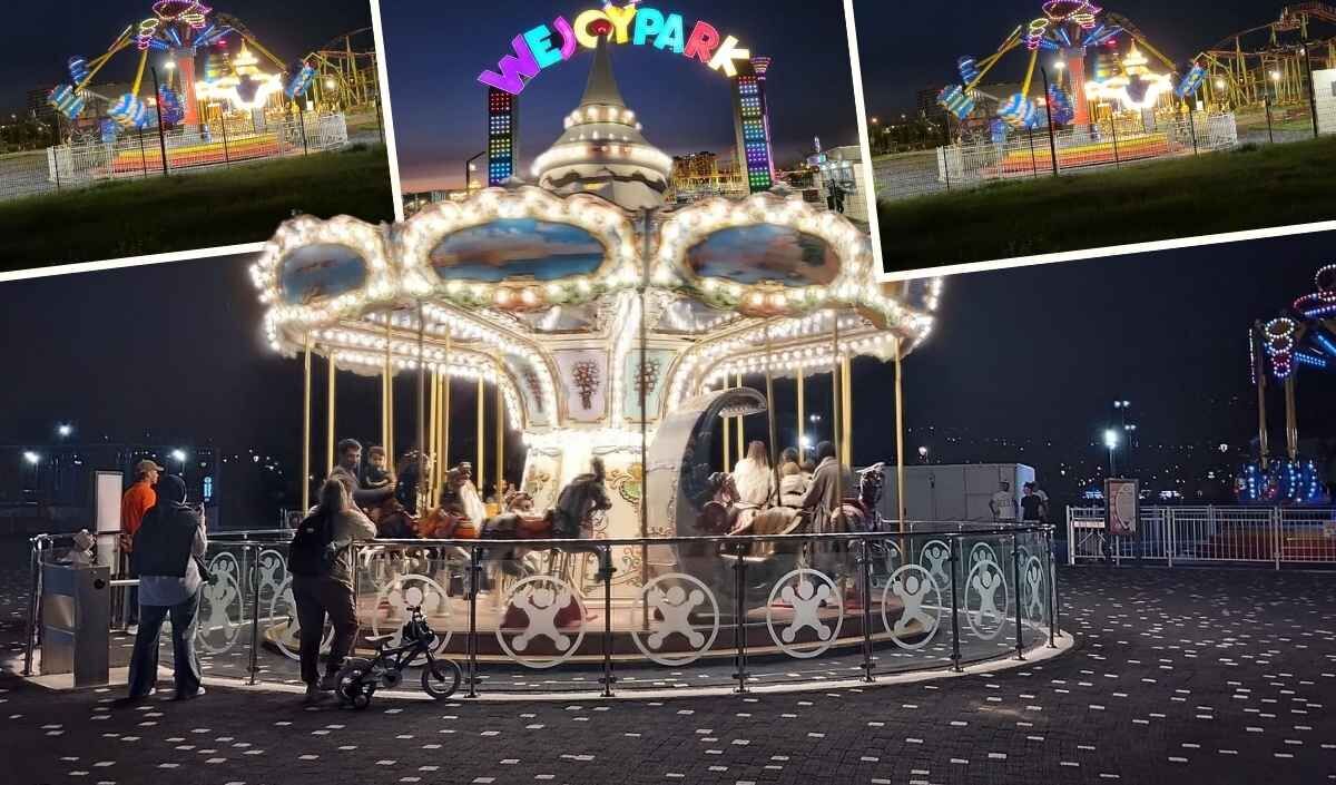 Kayseri'nin Gözdesi Wejoypark Kapılarını Açtı! (2)