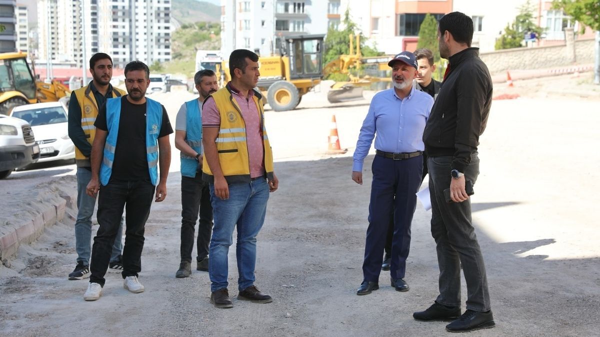 Kocasinan Belediyesi Yenidoğan Mahallesi (1)