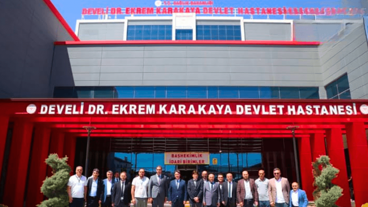 devlet hastanesi