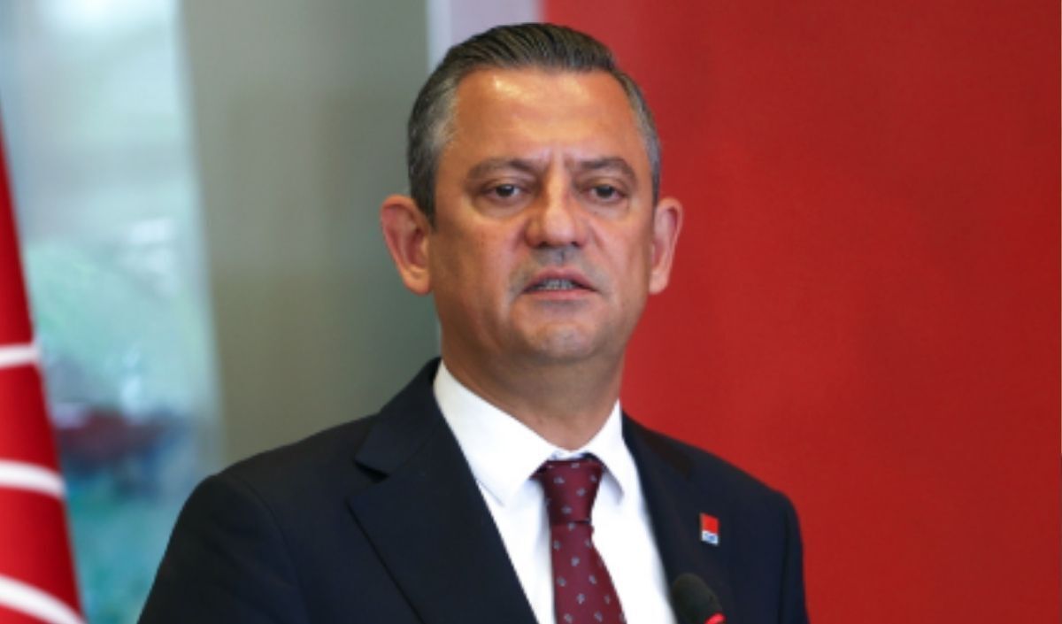 Özgür Özel