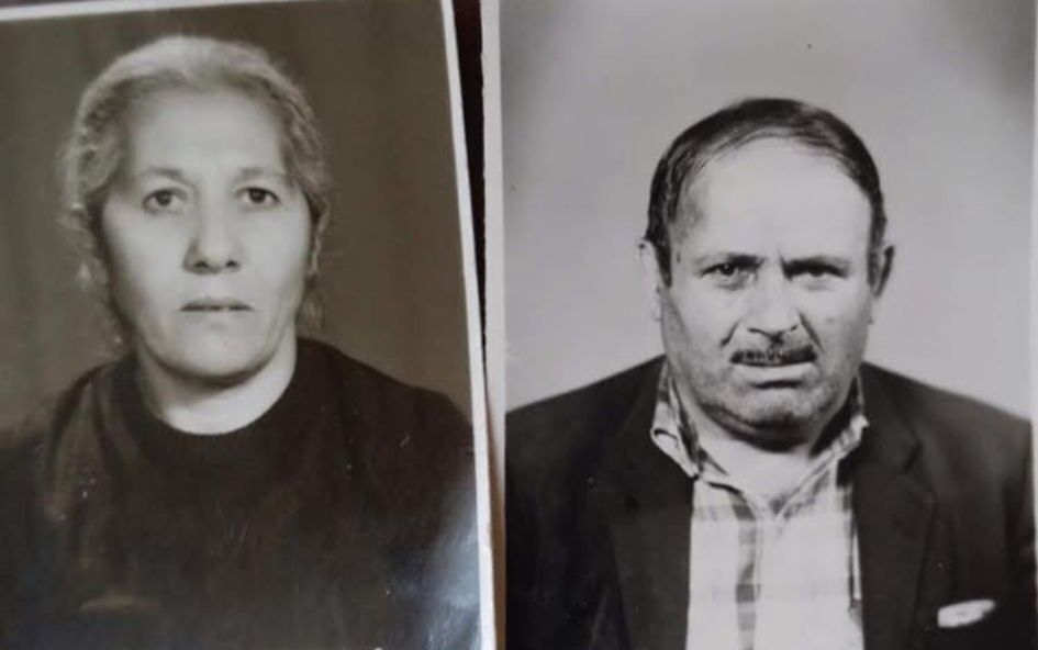 Papanın Büyükdedesinin Kızkardeşinin Kızı