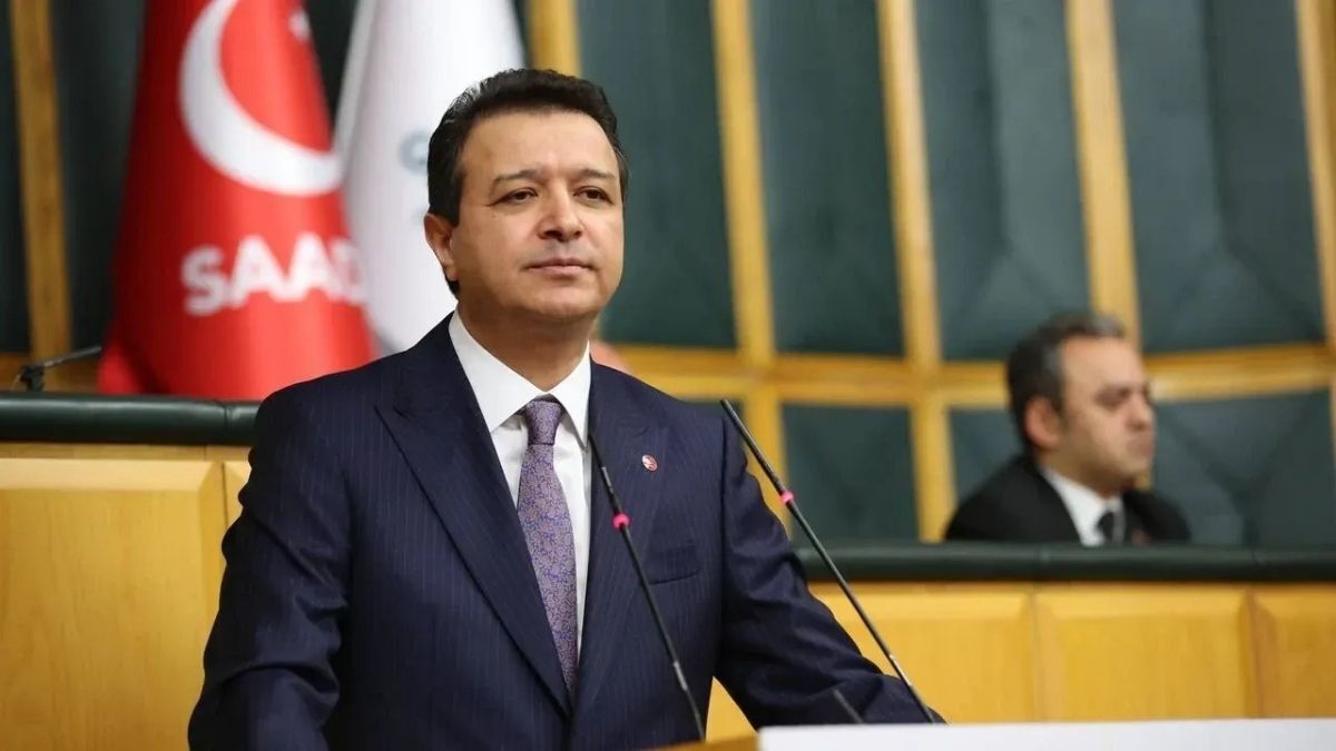 Saadet Partisi Genel Başkanı Arıkan Elimizi Değil Gövdemizi Taşın Altına Koymakta Tereddüt Etmeyiz! (3)