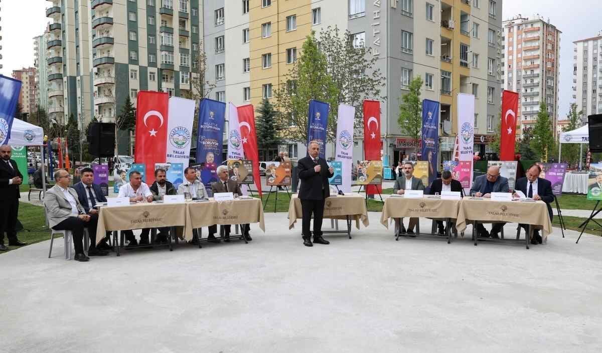 Talas Belediyesi Vatandaş Soruyor Başkan Cevaplıyor (4)