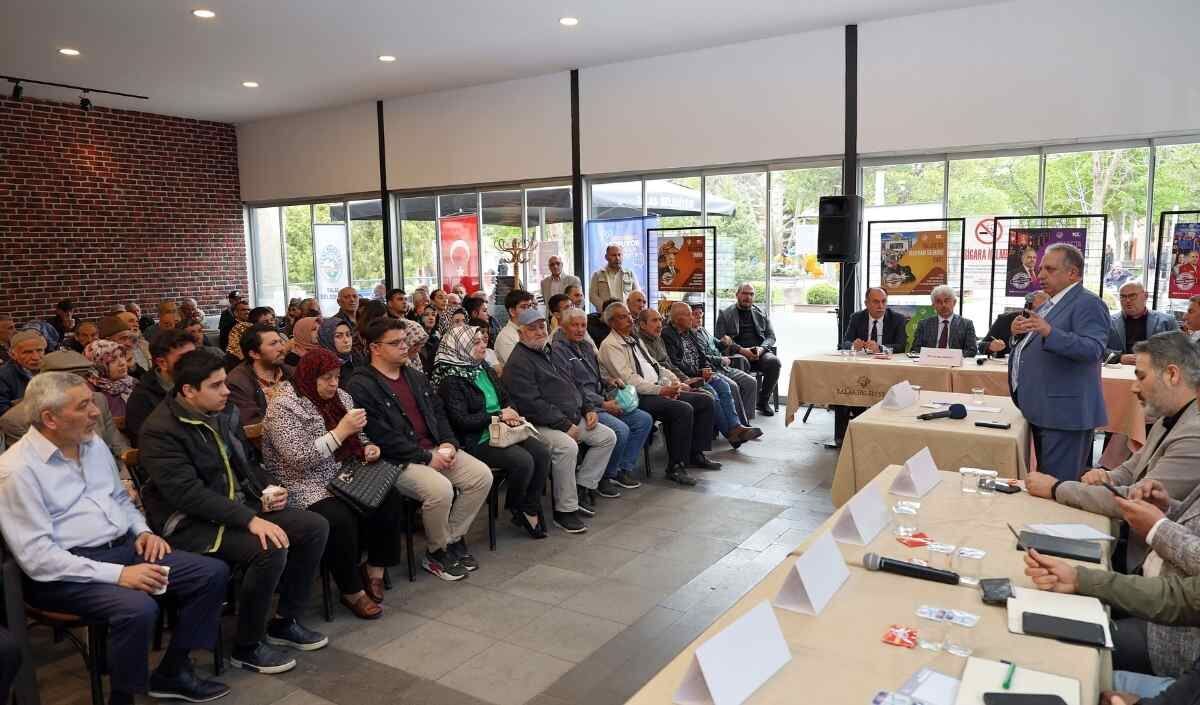 Talas Belediyesi Vatandaş Soruyor Başkan Cevaplıyor (5)