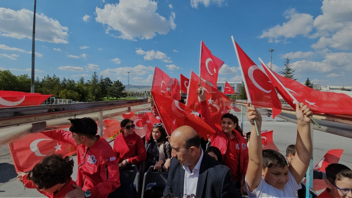 Talas Kktc Başarı (2)