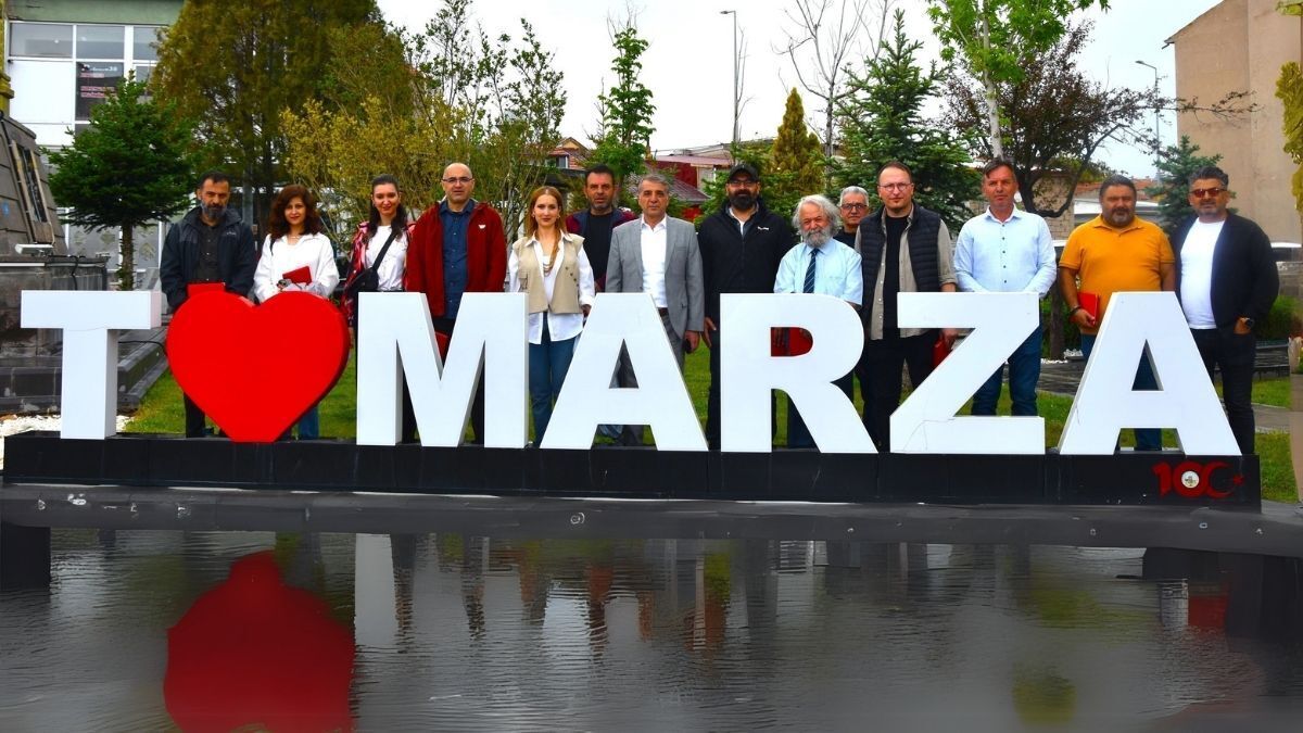 Tomarza Köy Filmi (2)