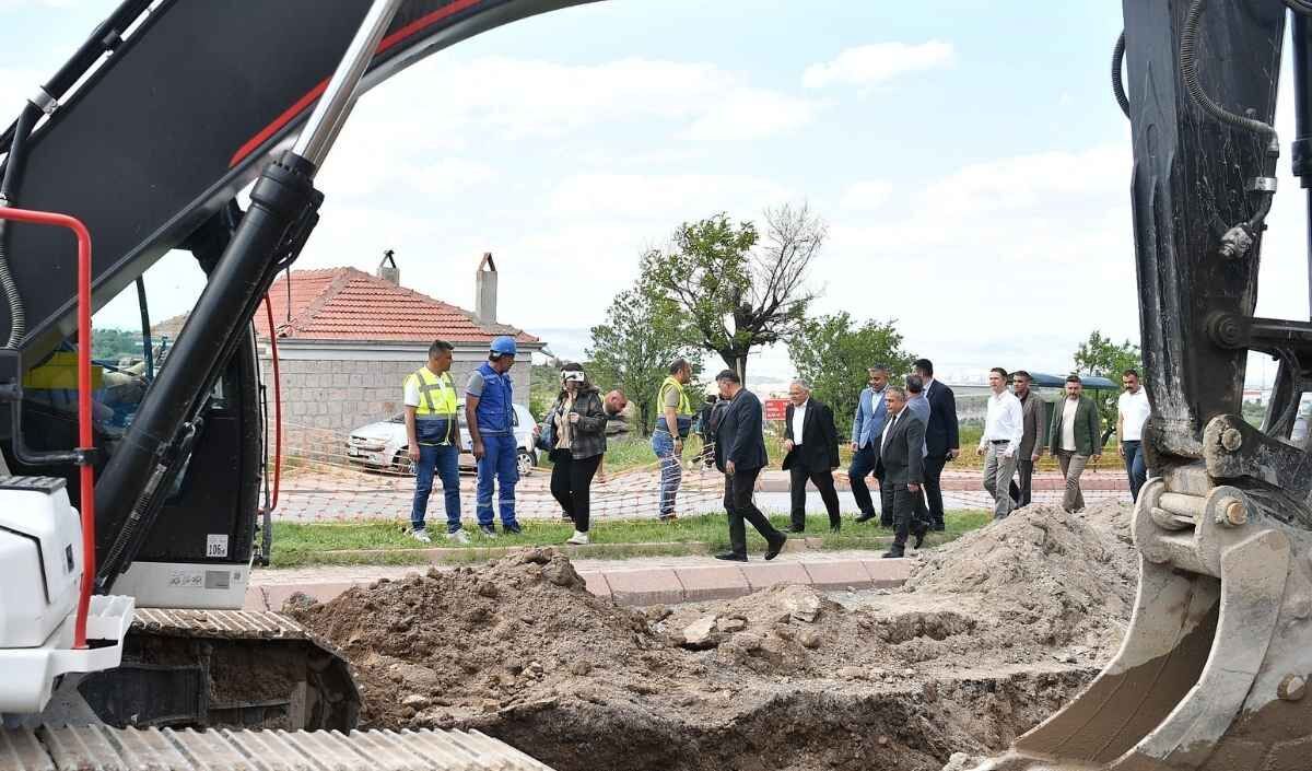 Kayseri'de Hacılar ilçesine dev yatırım! Tam 35 milyon TL harcanacak