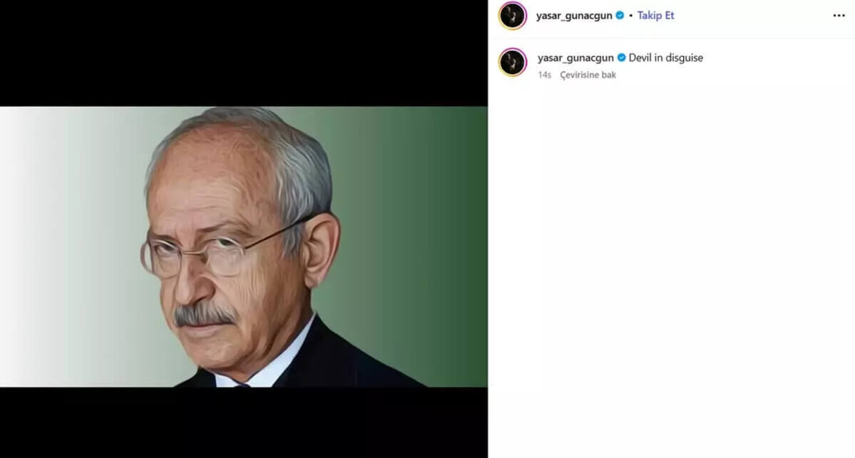 kemal kılıçdaroğlu