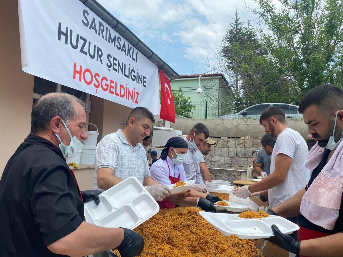 sarımsaklı