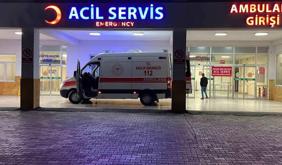 Arazi Anlaşmazlığında Kan Aktı (1)