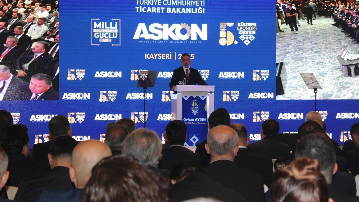 Askon Başkanı (1)