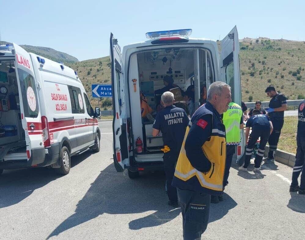 kayseri kaza